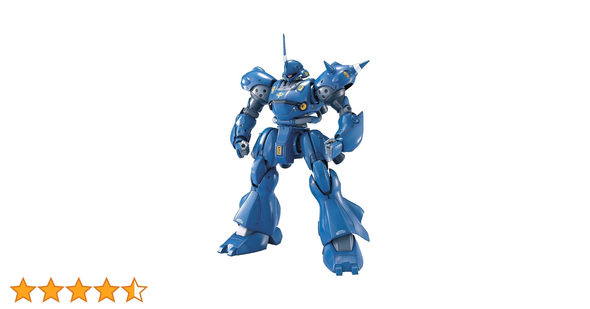 Amazon | MG 1/100 MS-18E ケンプファー (機動戦士ガンダム0080